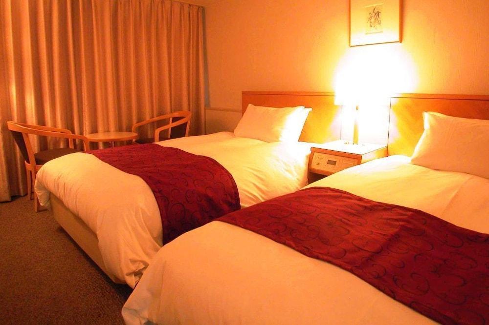 The Saihokukan Hotel Нагано Екстериор снимка