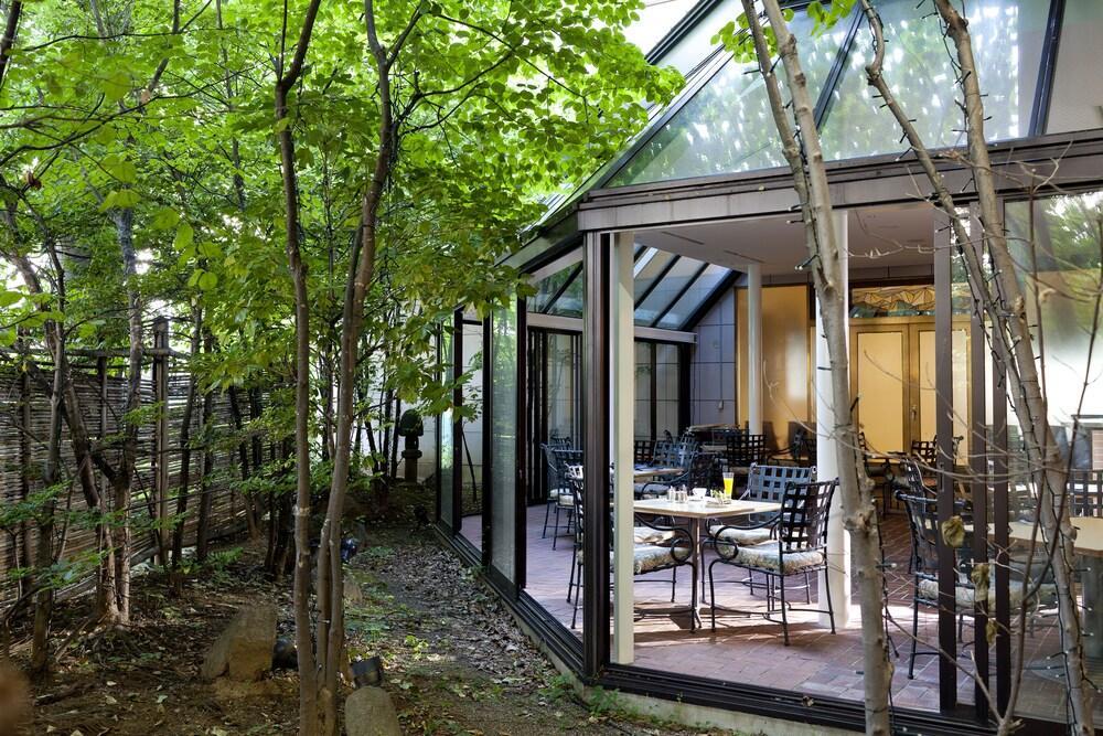 The Saihokukan Hotel Нагано Екстериор снимка