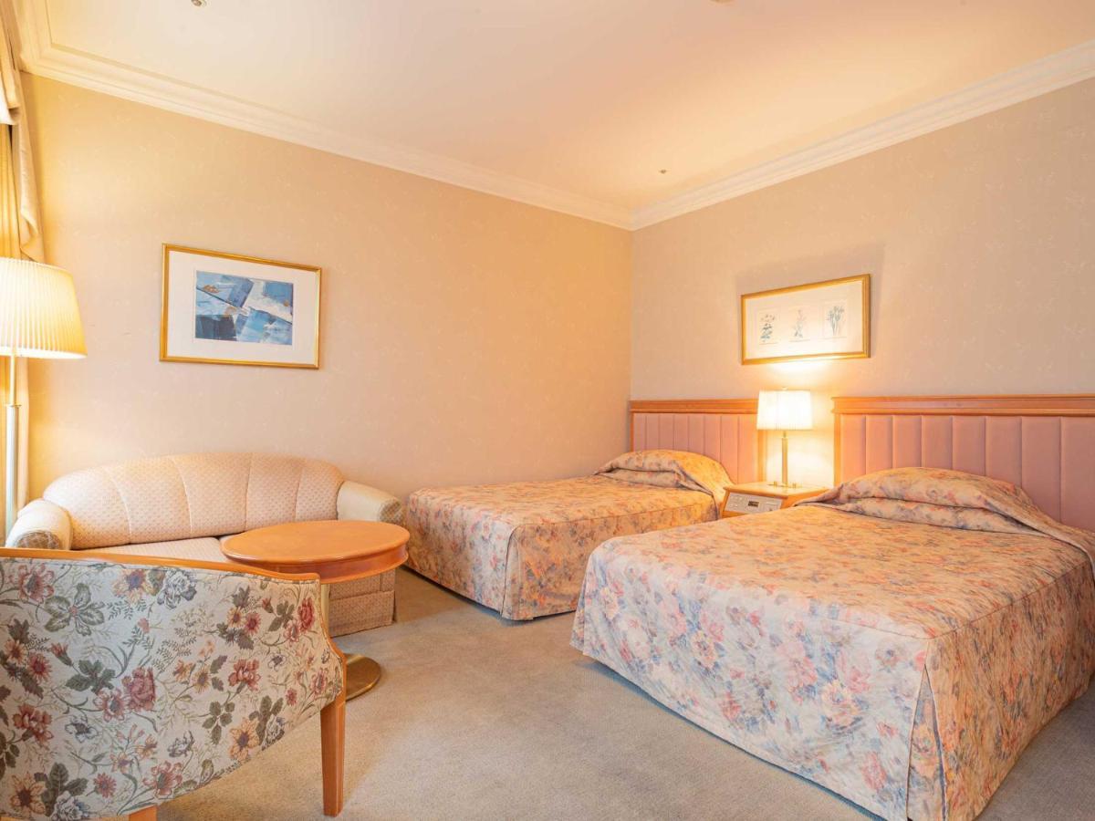The Saihokukan Hotel Нагано Екстериор снимка