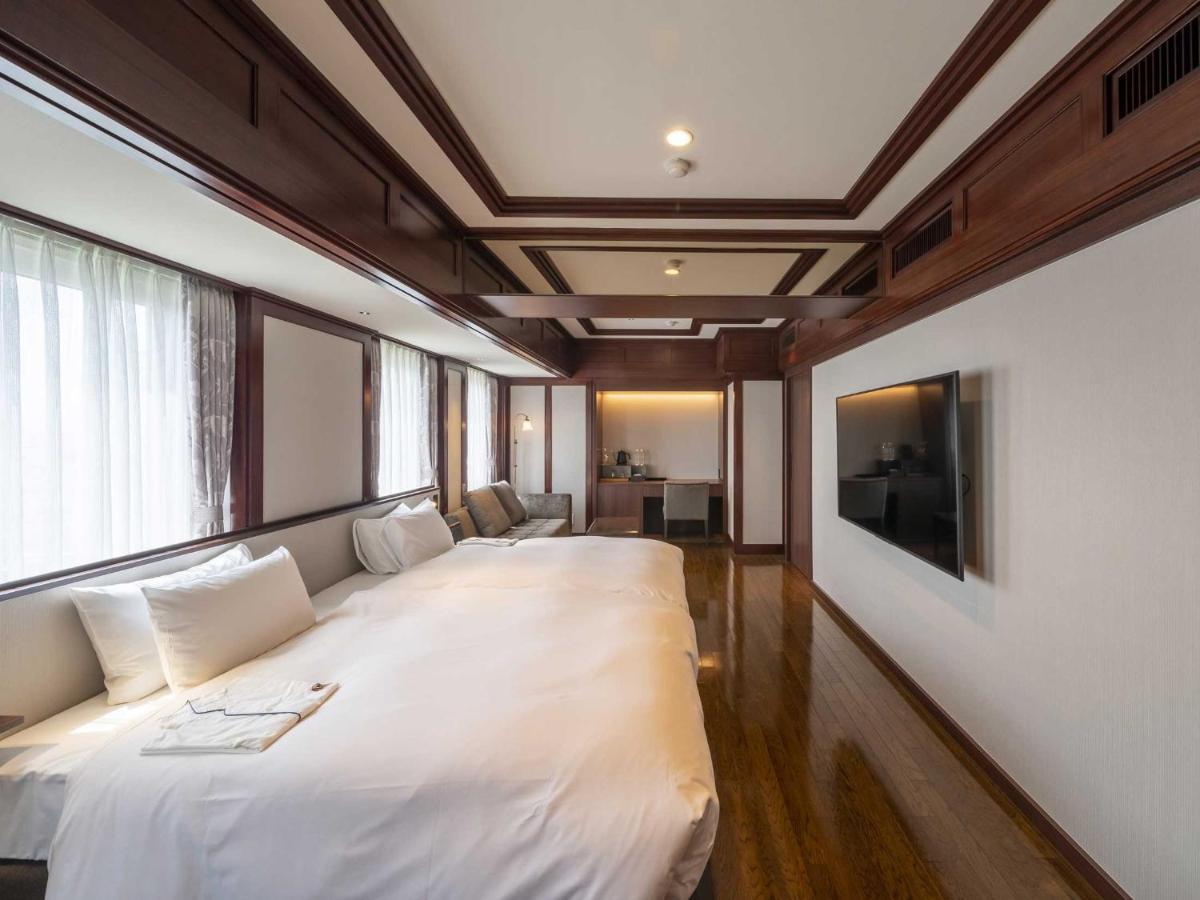 The Saihokukan Hotel Нагано Екстериор снимка