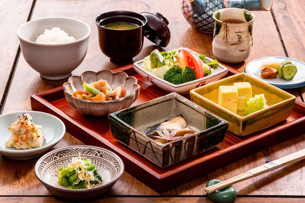 The Saihokukan Hotel Нагано Екстериор снимка