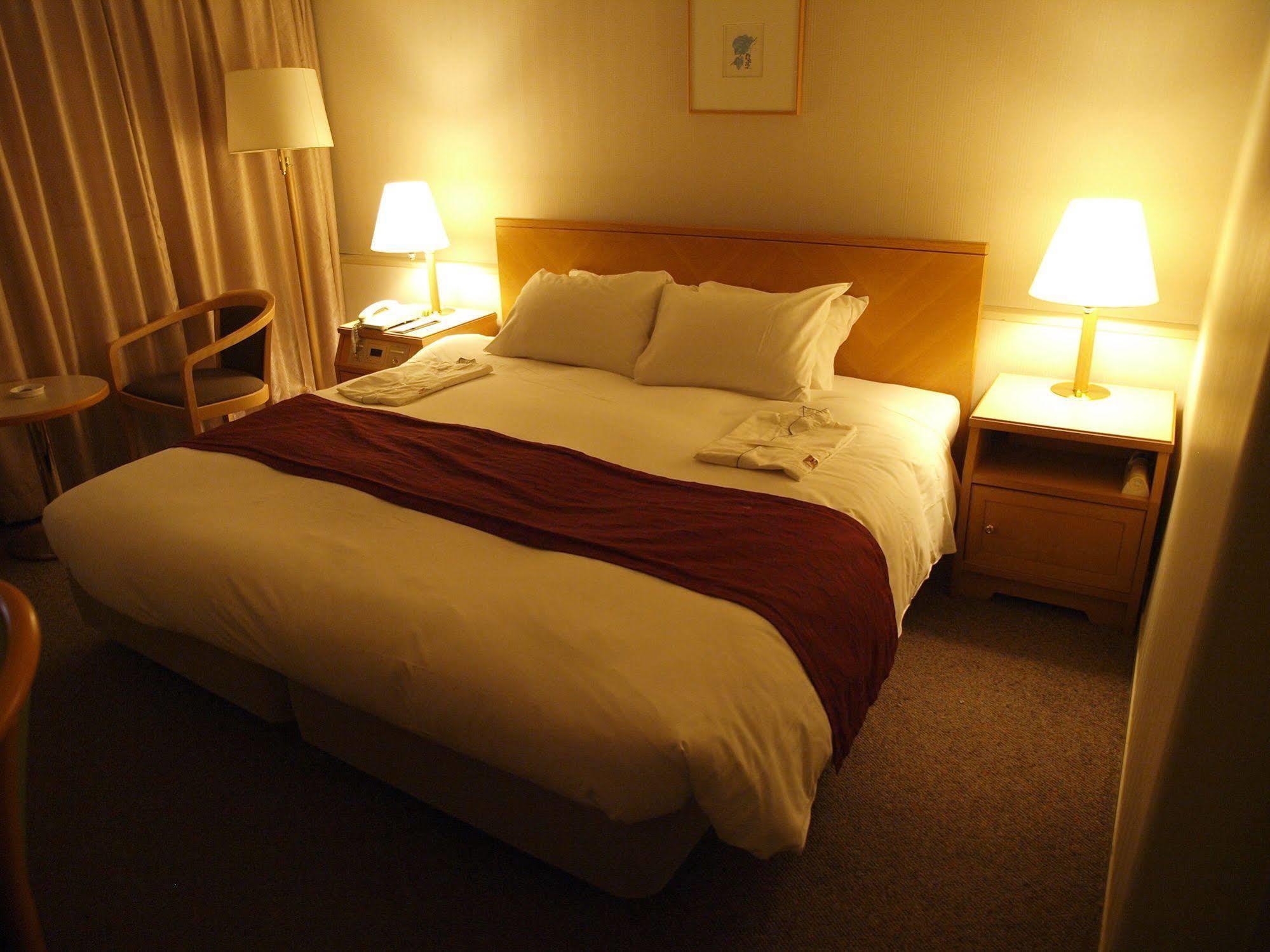 The Saihokukan Hotel Нагано Екстериор снимка